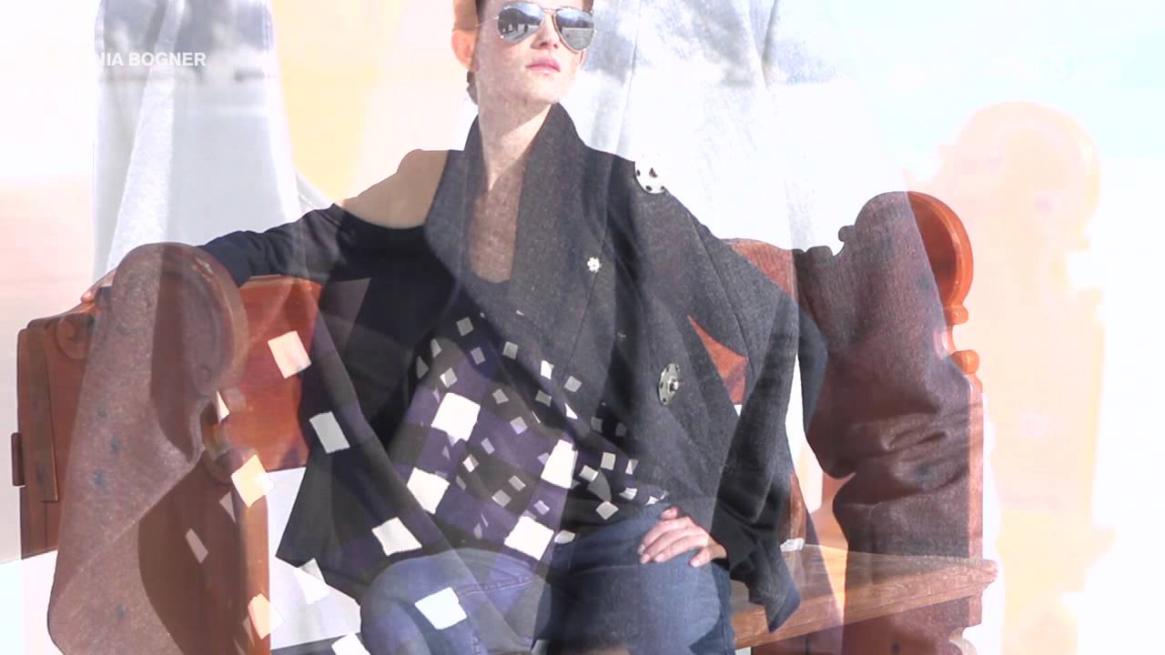 Sônia Bogner Winter 2012/2013 Collection ❄️