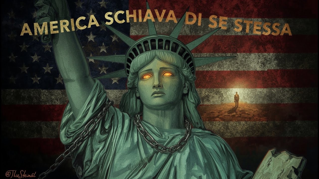 Dario Fabbri: L'Impero tra Potere e Decadenza 🌍