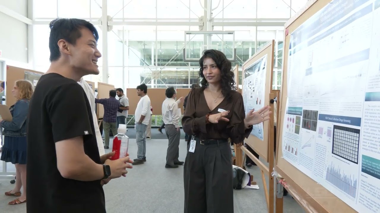 Biomedical Research and Industry Day 2025