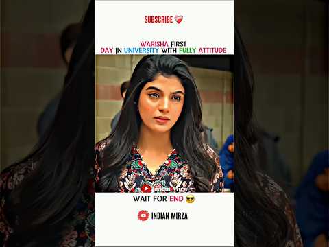 Warisha on fire🔥| Part 1|| #pakdrama #shortsfeed #shorts #laibakhan #trending #viral #attitude #fyp
