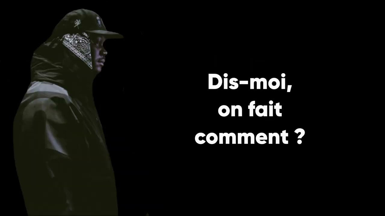 Gaulois ft. Ninho - Jolie Lyrics 🎶