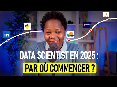 10 Étapes Essentielles Pour Maîtriser la Data Science En 2025