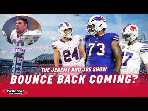 What's Going on With the Bills?? w/ Jerry Ostroski | The Jeremy and Joe Show