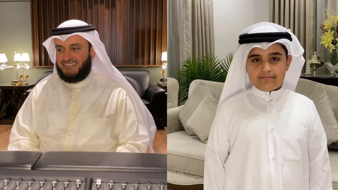 Mustafa Mustafa Nasheed by Mishary Rashid Alafasy 🎶