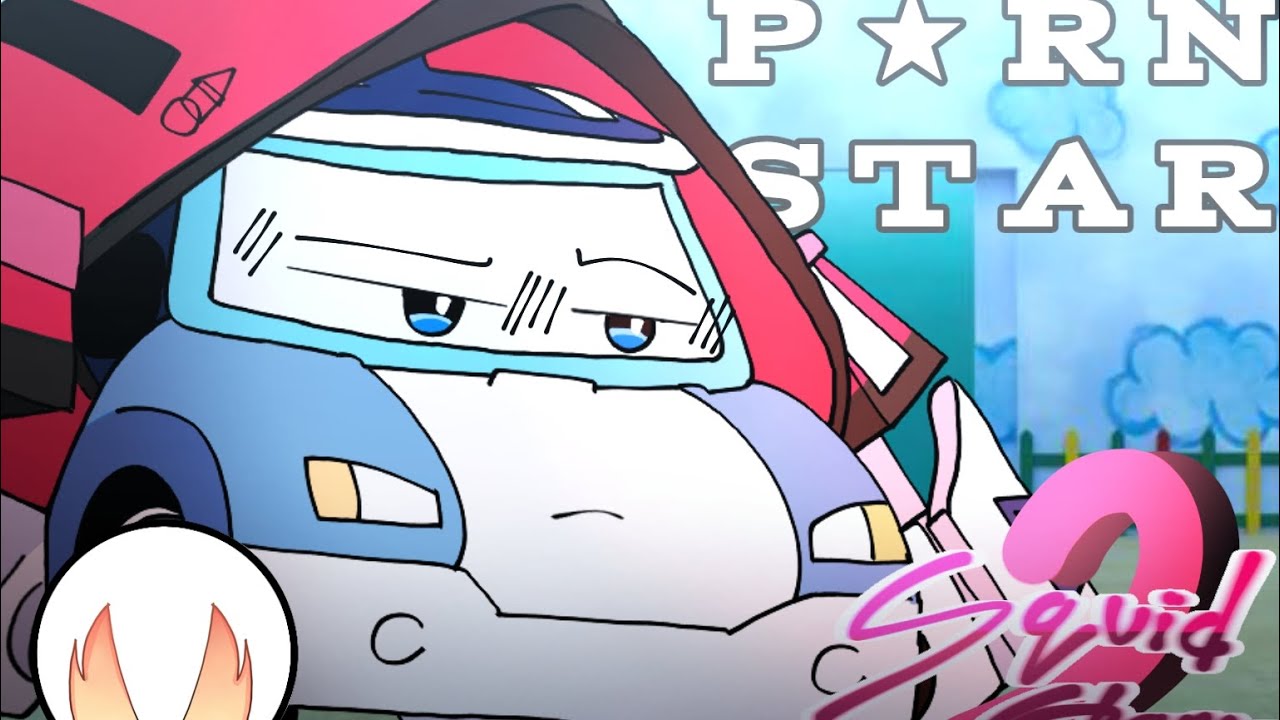 P★RN STAR! Robocar Poli Squid Game AU 🎮