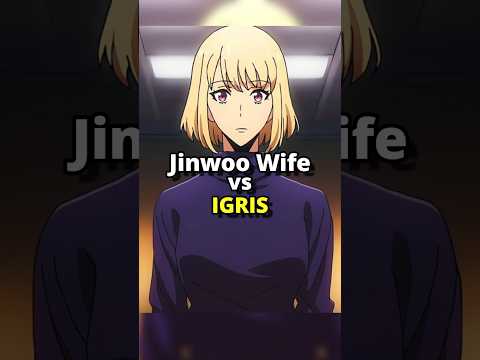 Solo Leveling: Jinwoo's Wife vs Igris explained #sungjinwoo #sololeveling
