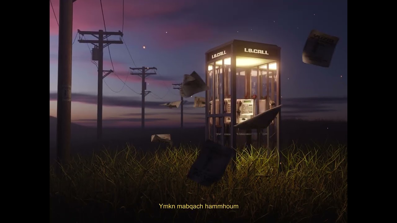 Yvzid β Message | L8.CALL