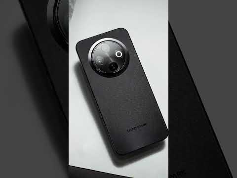 TECNO Spark 30C: Sleek Design, Powerful Performance