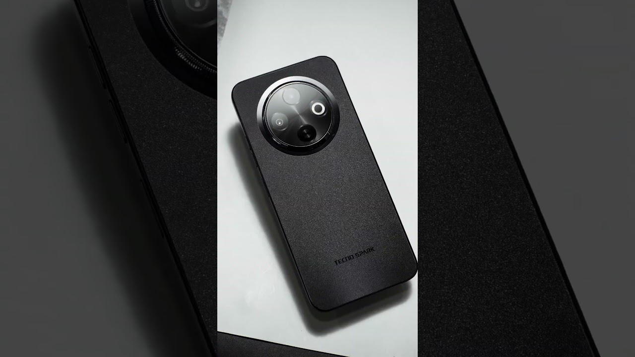 TECNO Spark 30C: Stylish & Powerful 📱