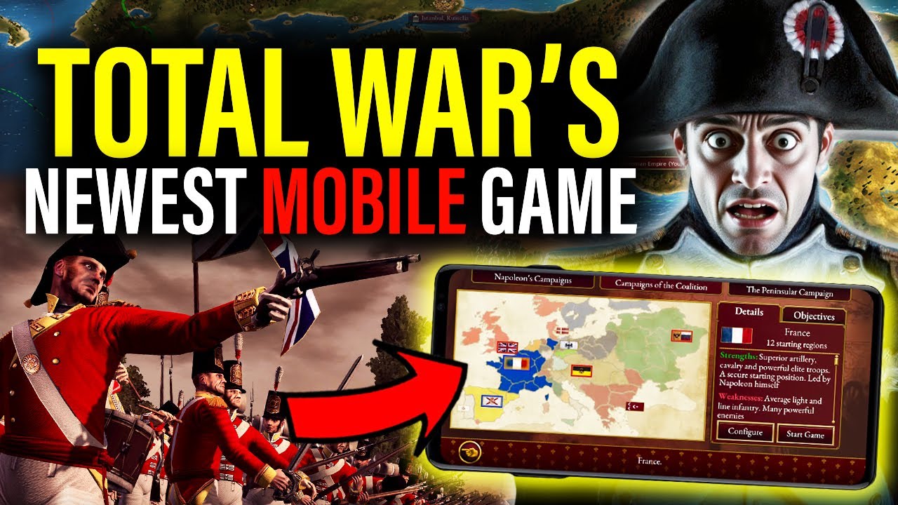 Napoleon Total War Mobile Review: Is It Worth It? 📝