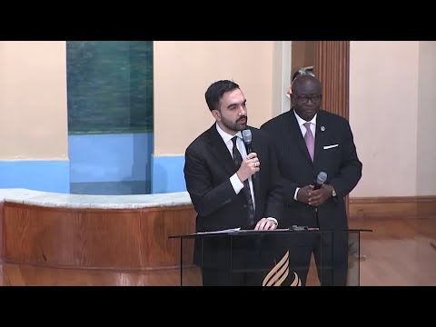 Former president Barack Obama calls Zohran Mamdani