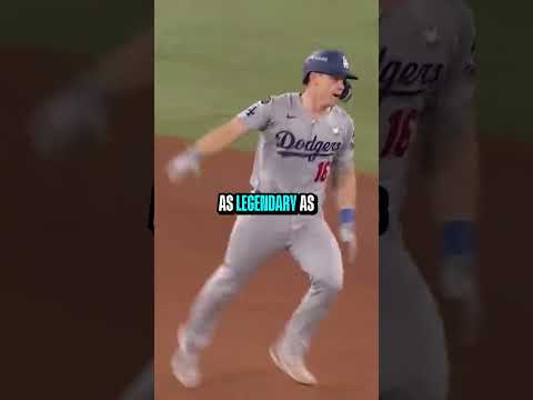 Dodgers Star Will Smith Breaks Records in 2025 World Series!