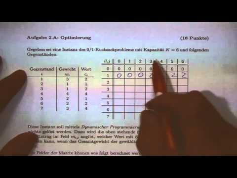 [Algorithmen und Datenstrukturen] 2. Repetitorium