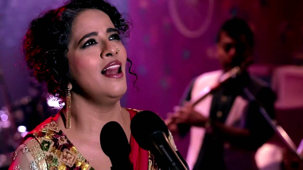 Kuch Dil Ne Kaha by Hamsika Iyer 🎶 | Classic Hit Originally by Lata Mangeshkar