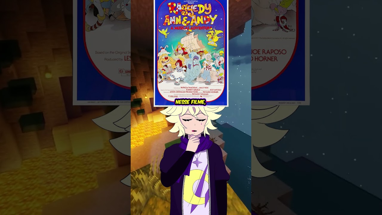 Ragatha e Copiou O Andy no Episódio 4 de Digital Circus! 🎪 #shorts