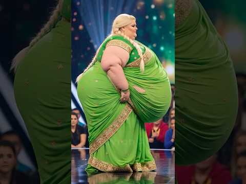 From Gigantic Obese to Timeless Beauty | Unreal Glow Up! #agt