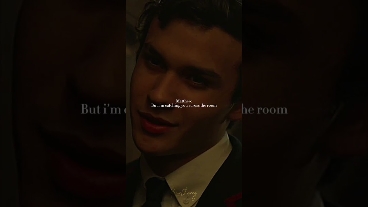 Pov: Friends donโt look at friends that way (Remake) #harrypotter #mattheoriddle #yn #pov #fyp