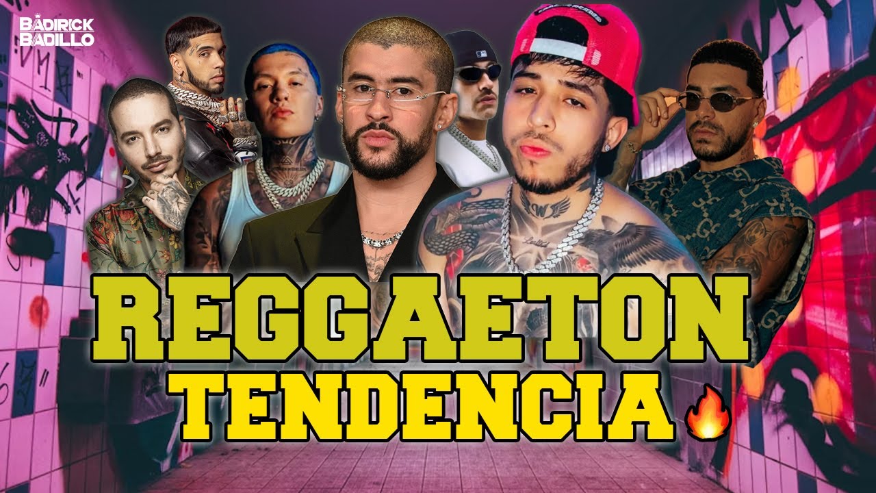 Mix Perreo Deluxe 2025🔥/Reggaetón de Moda 2025💎 (W SOUND,BEELE,RYAN CASTRO,FEID,J BALVIN,BAD BUNNY)