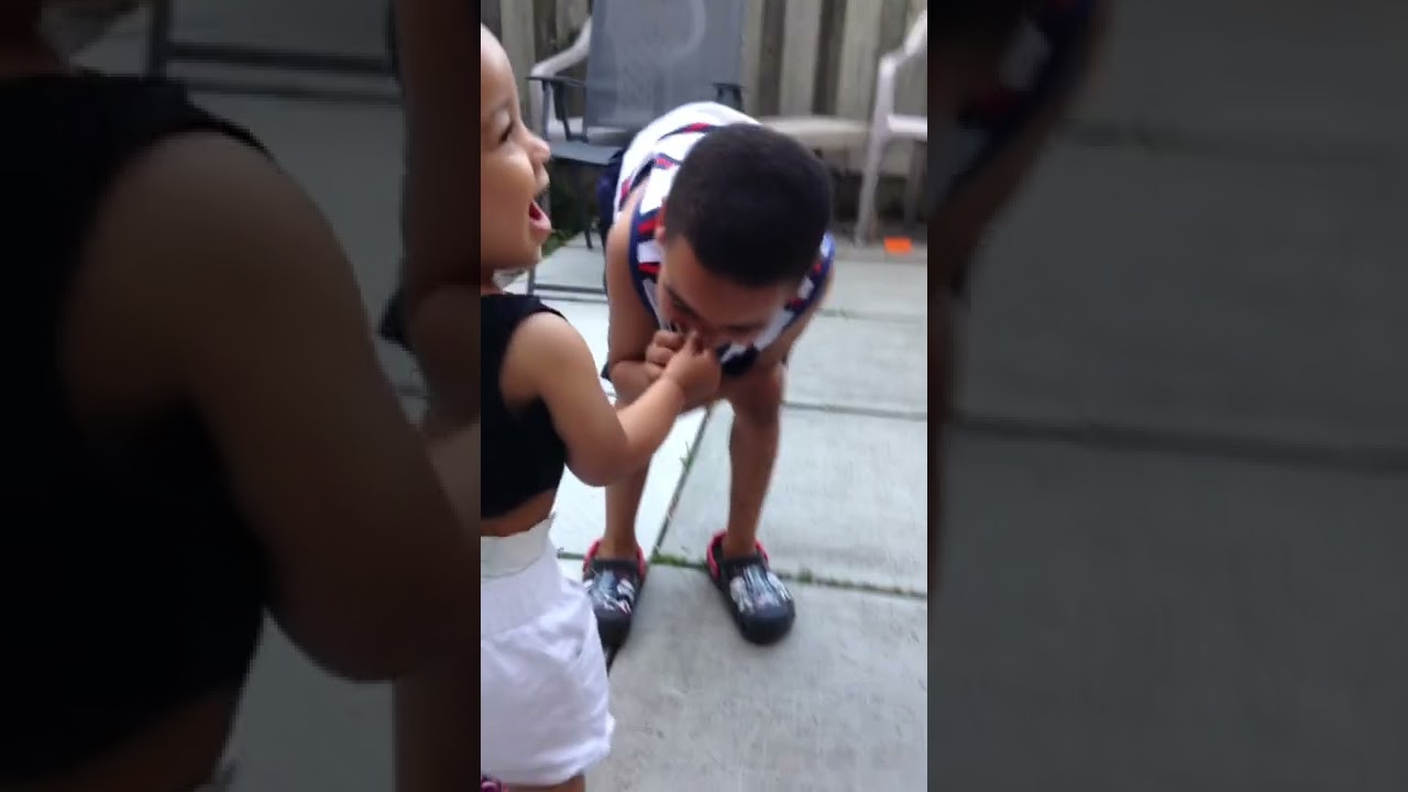 Funny Throwback of Cali & Kameiro 🤣