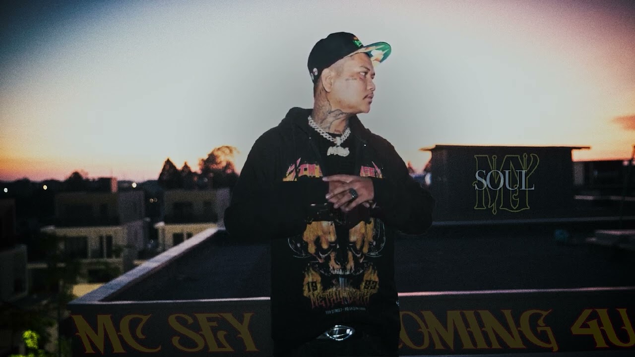 MCSEY Releases 'My Soul' 🎶