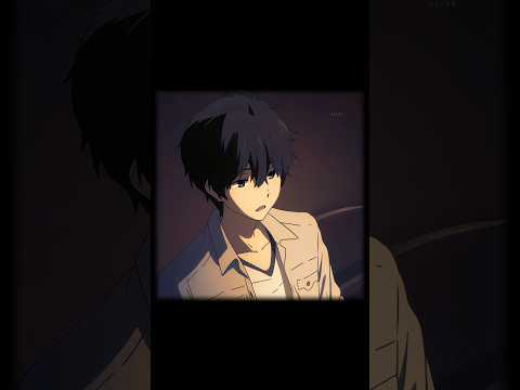 The Genius of Hyouka - Houtarou Oreki #anime #hyouka #animeshorts #shorts