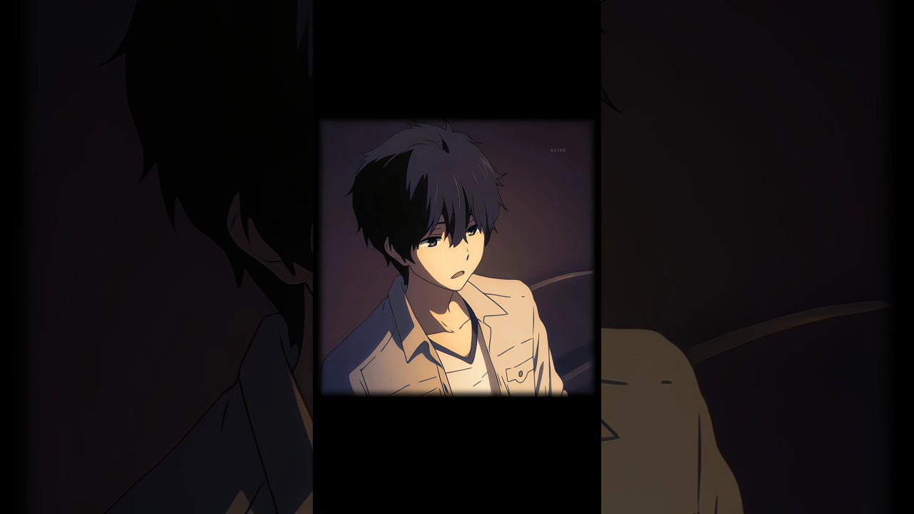 Uncover the Brilliant Mind of Houtarou Oreki in Hyouka π