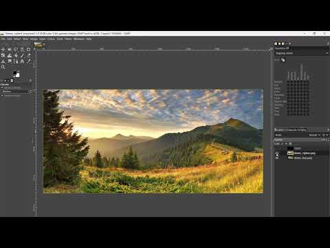 demo of pixel-based steganography in an image (READ DESCRIPTION + PINNED COMMENT)