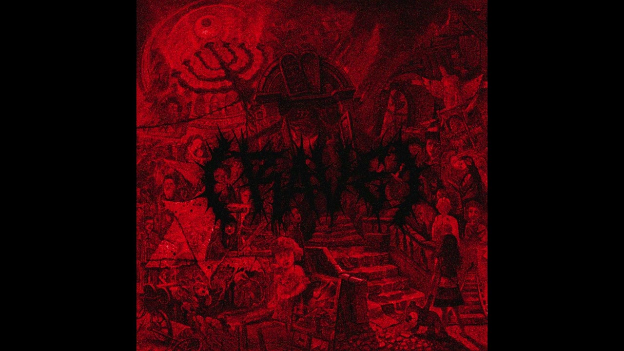 Dxrk ダーク - RAVE (Official Audio) 🎶