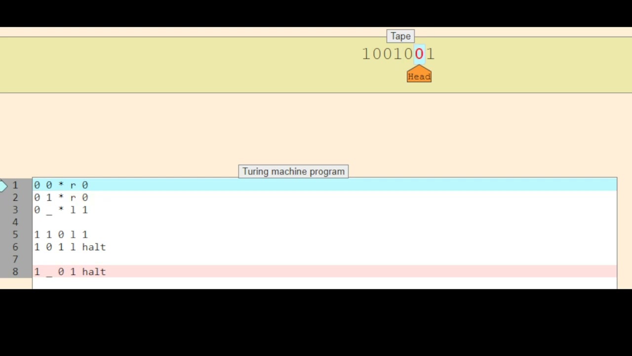 Learn How a Turing Machine Adds Binary Numbers with this Interactive Simulator 🔢