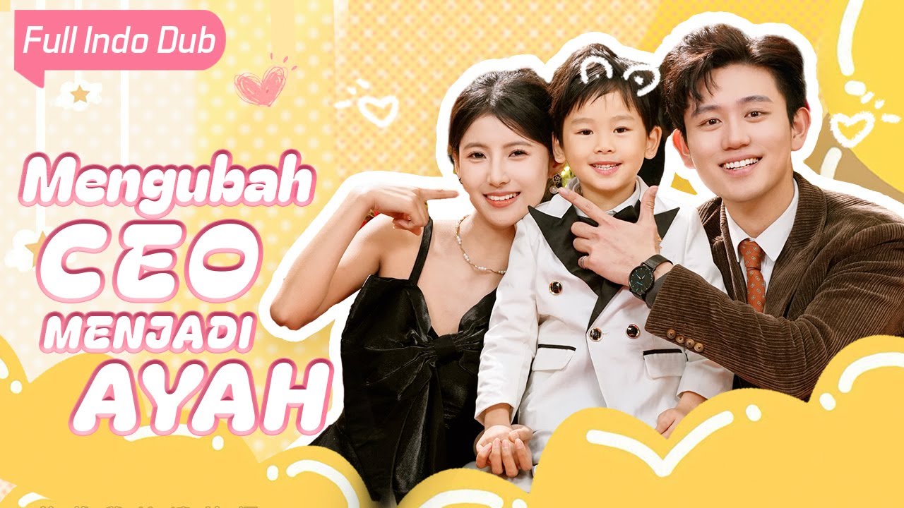 Bocah Cari Pacar Ibu, Ternyata Ayah Kandungnya 😲