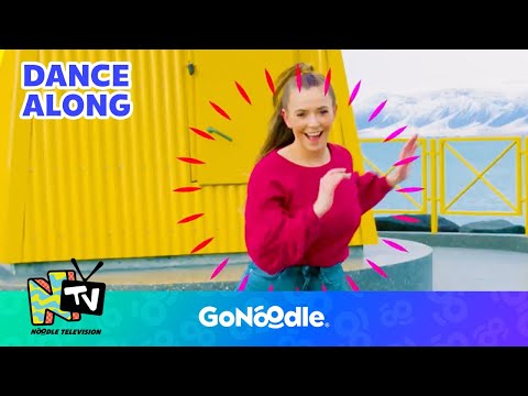 Better When I'm Dancing | Dance Along | GoNoodle