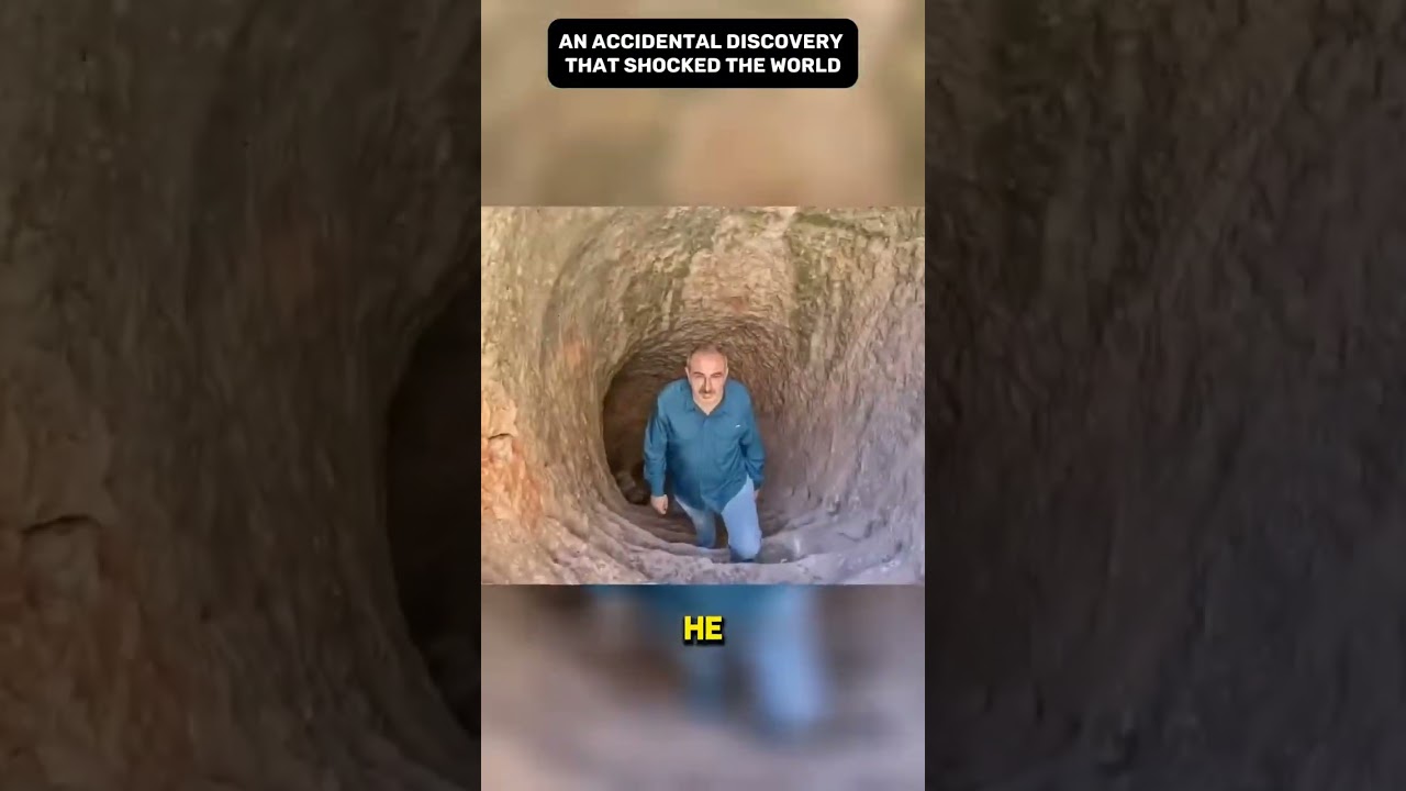 Historic Discovery Shocks the World 🌍