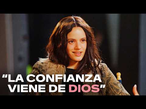 Rosalía habla con Billboard sobre su divina confianza | Billboard Latin