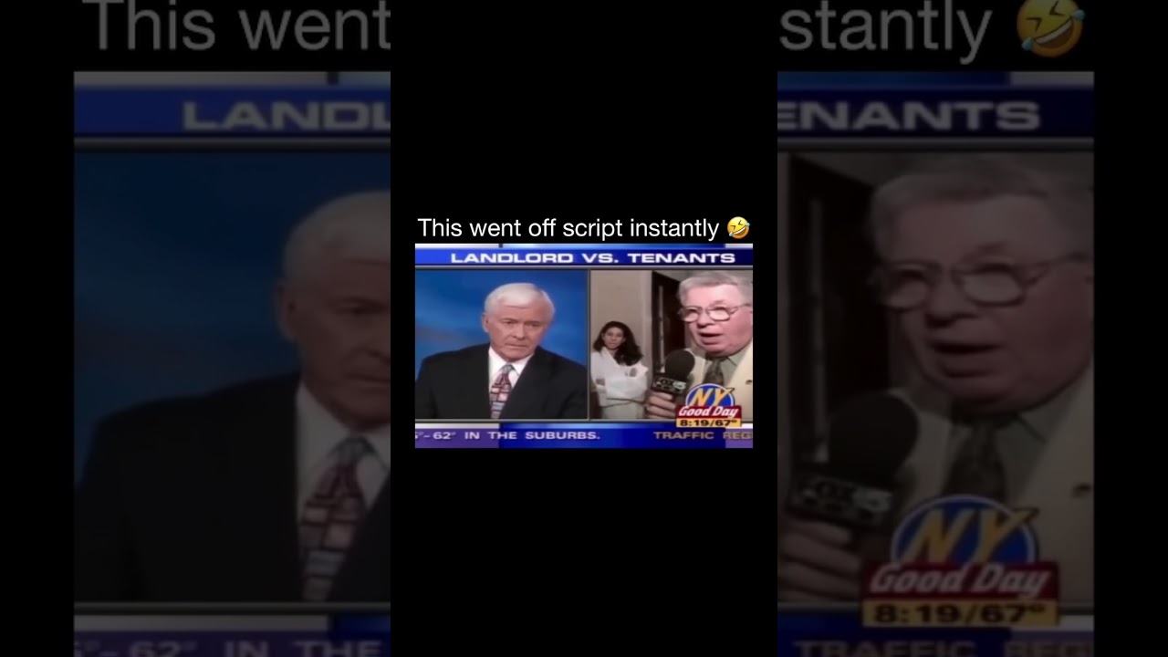 News Reporters Get Into On-Air SQUABBLE In HILARIOUS National Broadcast BLOOPER!