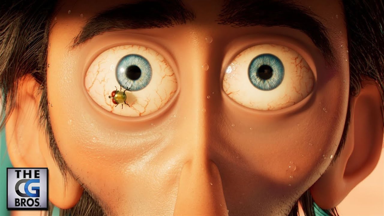 Eastern: CGI 3D Short Film by ESMA π¬