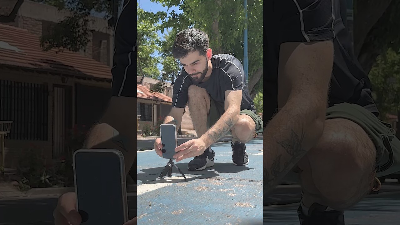 Tomas Creativas con Tu Celular para Videos Más Atractivos #ediciondevideos