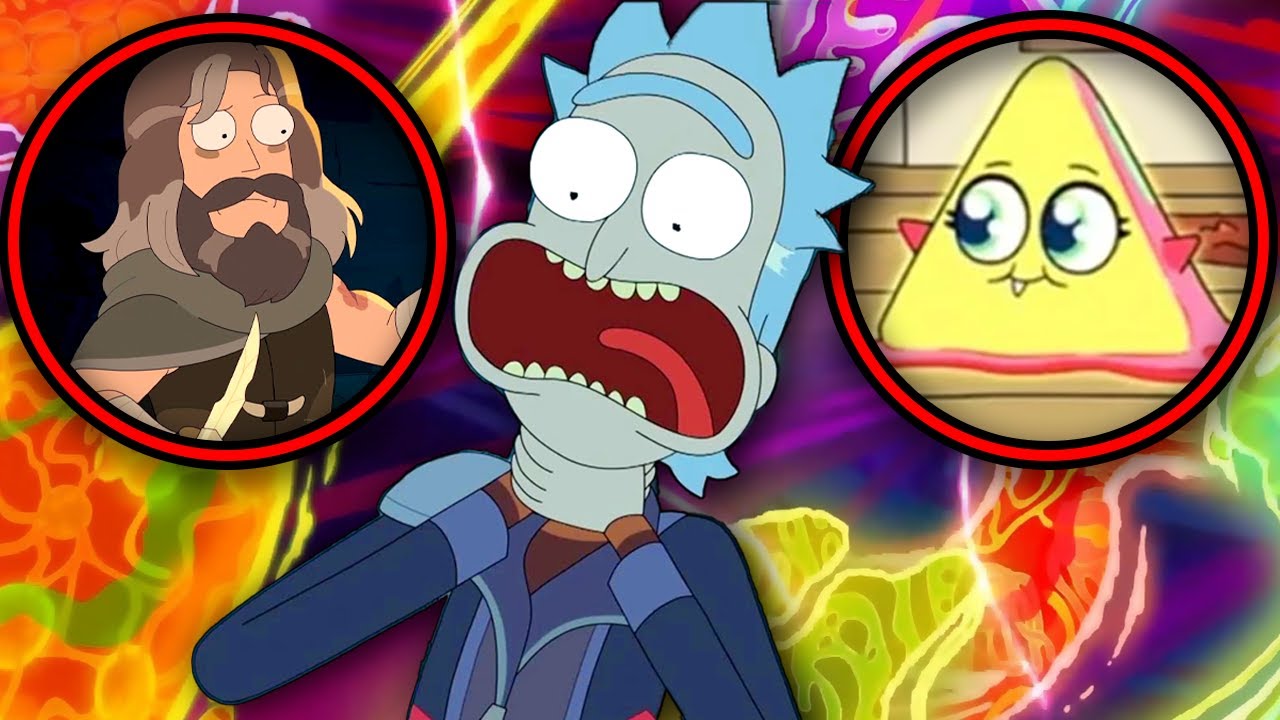 Rick & Morty 6x01 BREAKDOWN! Details You Missed & the Return of RICK PRIME!