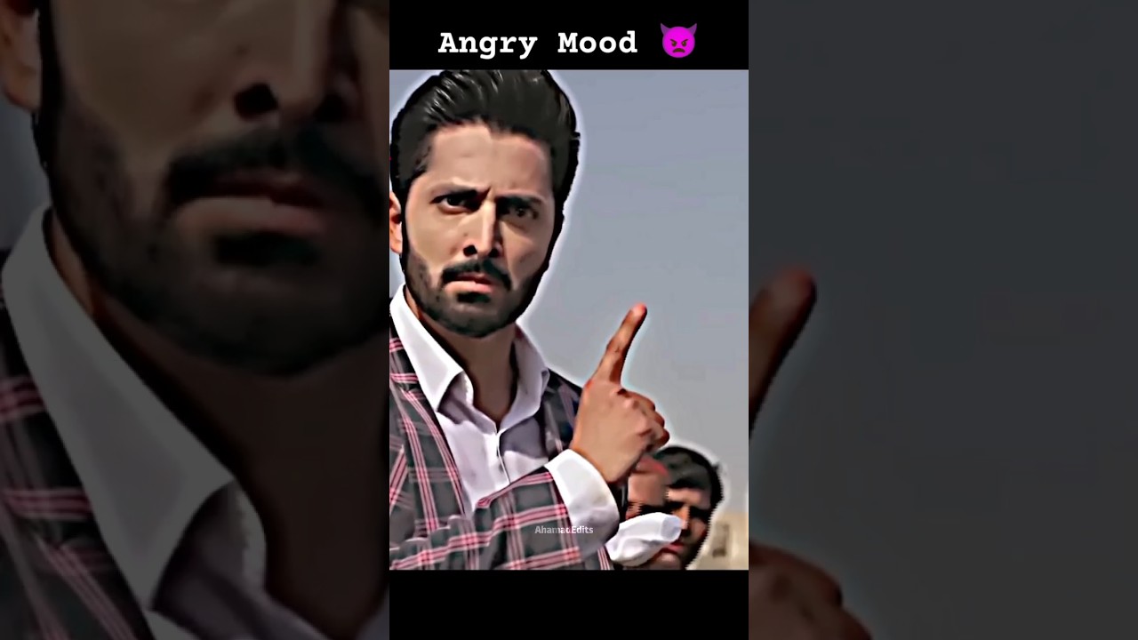Danish Taimoor's Intense Sultan Angry Mood 😠 | Attitude Status #shorts
