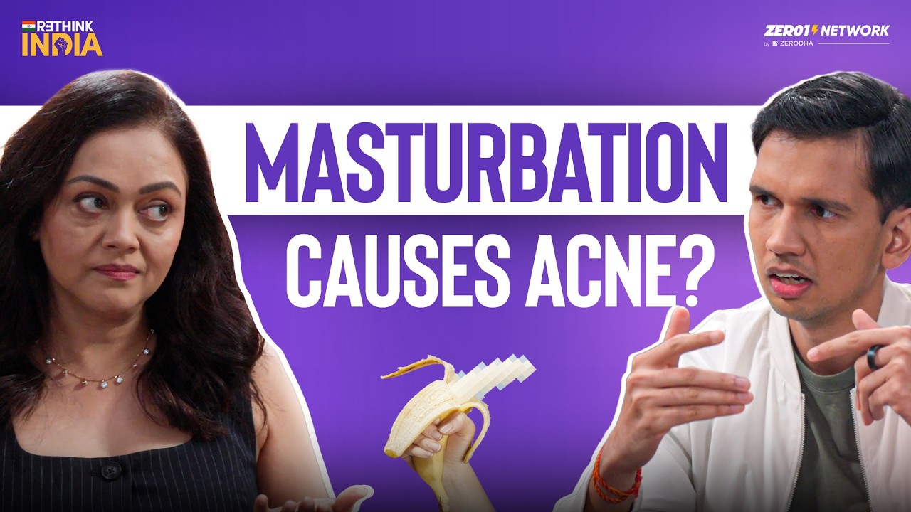Most Honest Skin Care Guide by India’s Top Dermatologist | Rethink India EP-8
