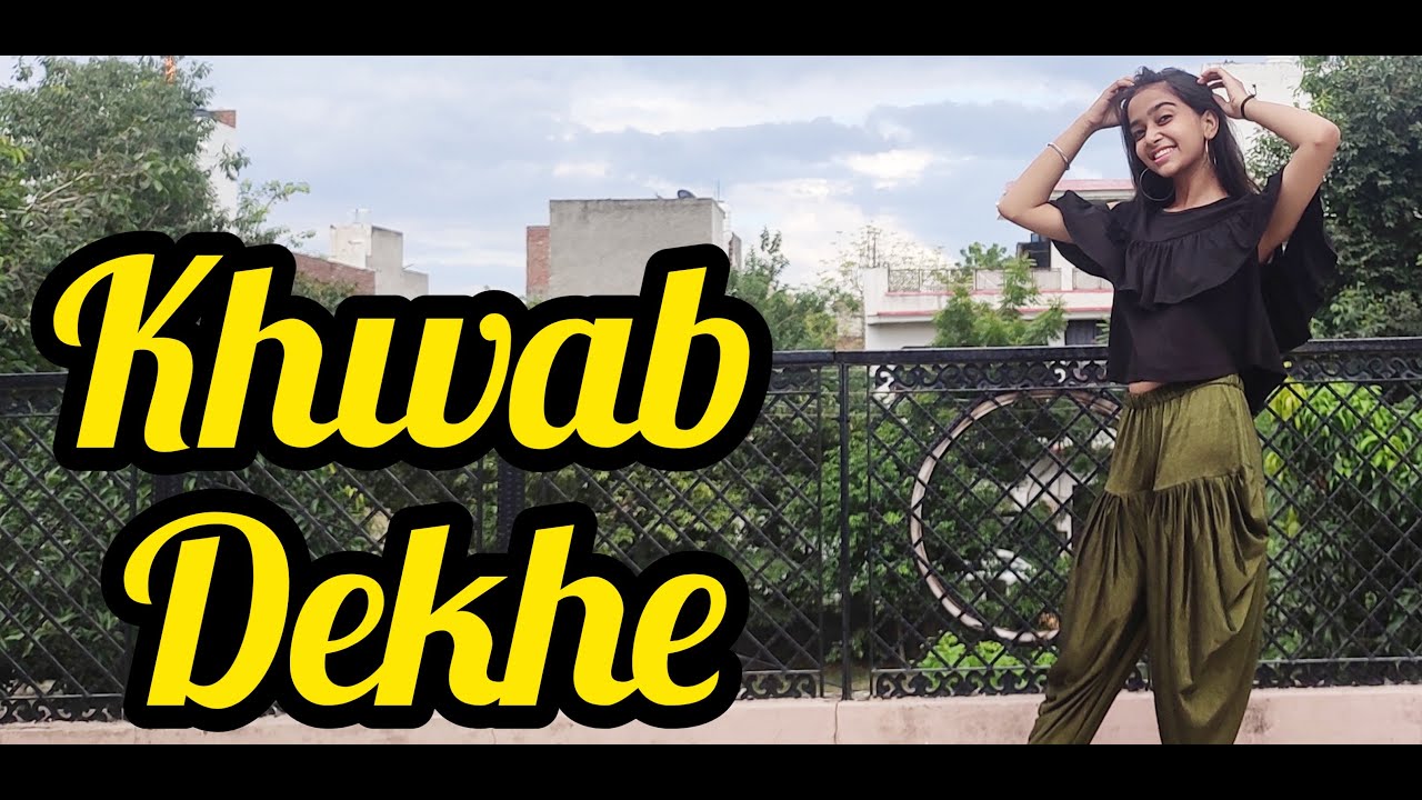Khwab Dekhe (Sexy Lady) Dance | Trending Viral Short 💃