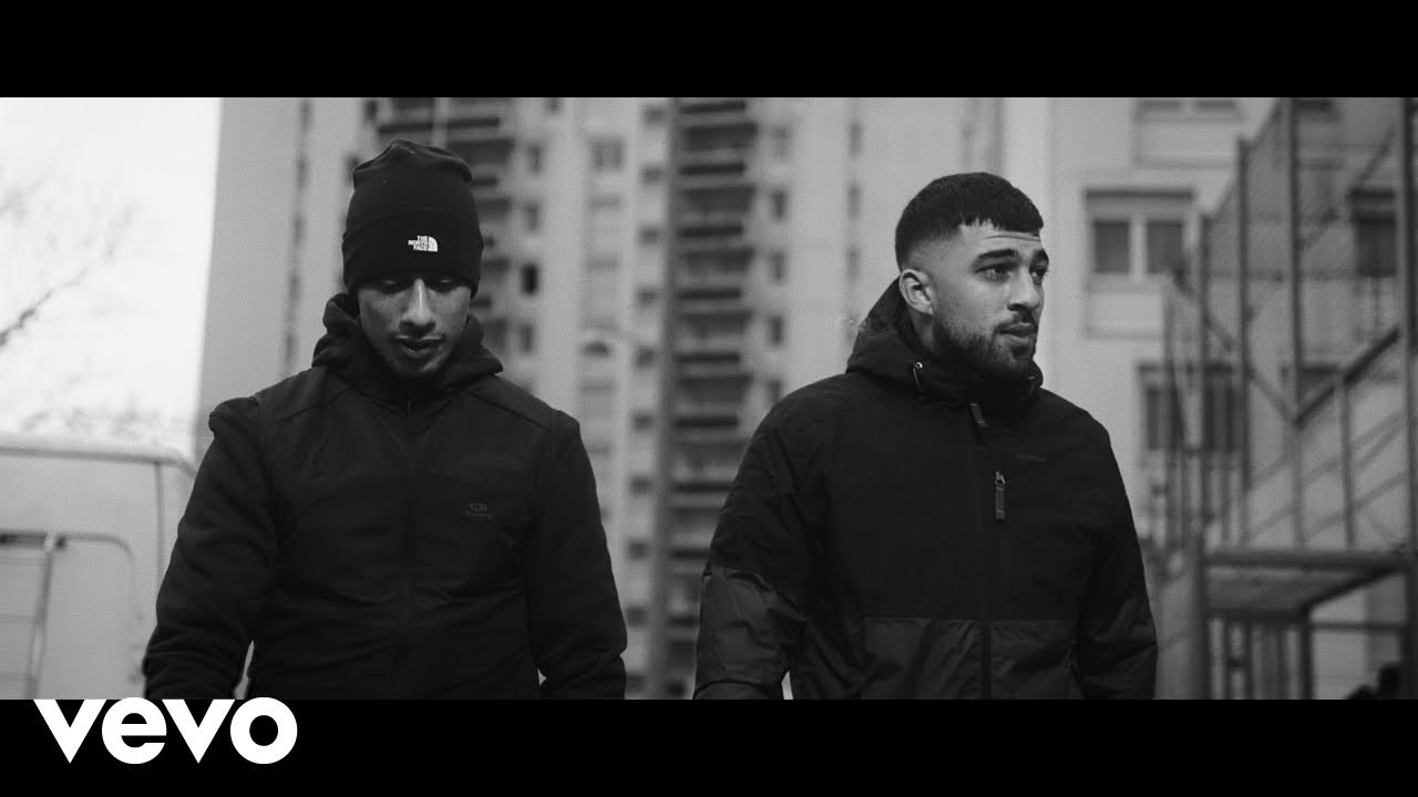 Maes ft. ZKR - Kalenji 🎶 Clip Officiel | Extrait de Réelle Vie 3.0