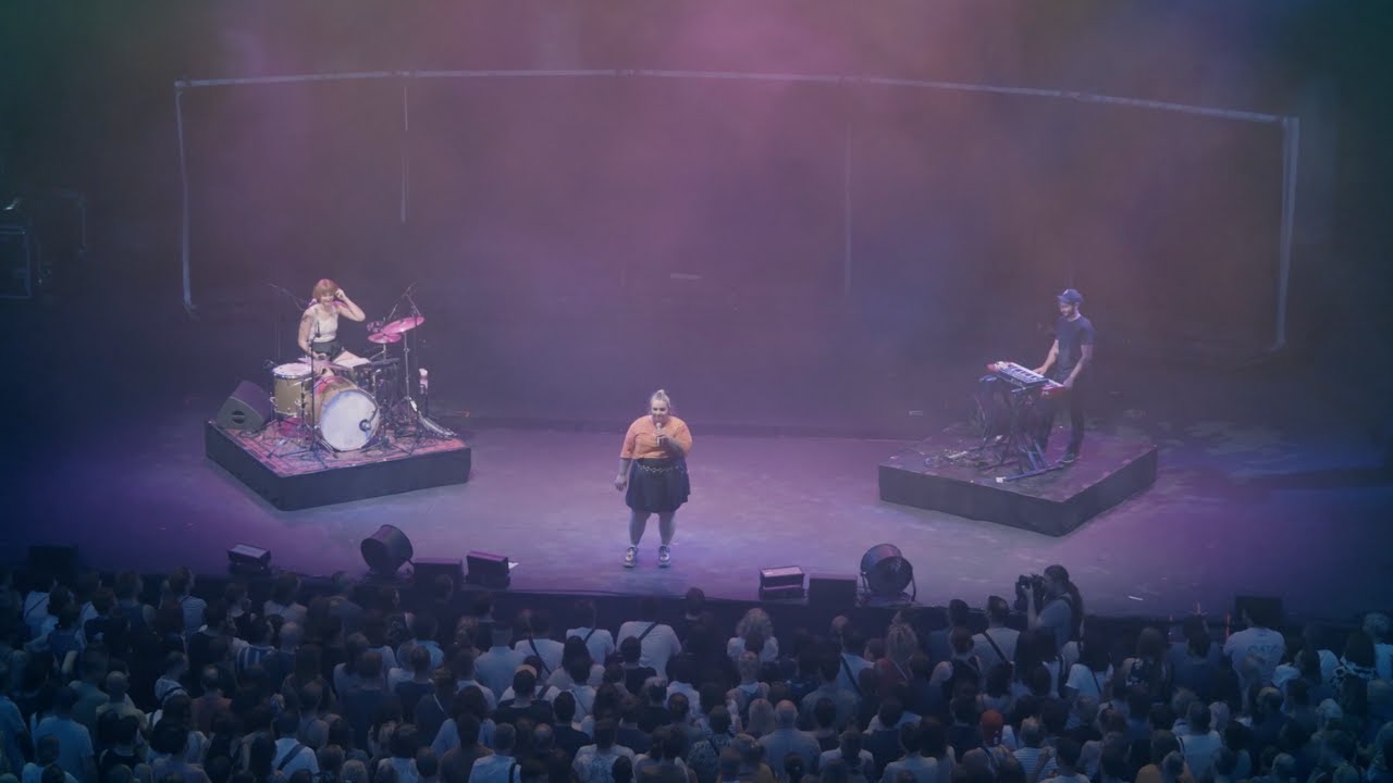 MELBA - Trop Belle Pour Toi en Live à Fourvière 🎶