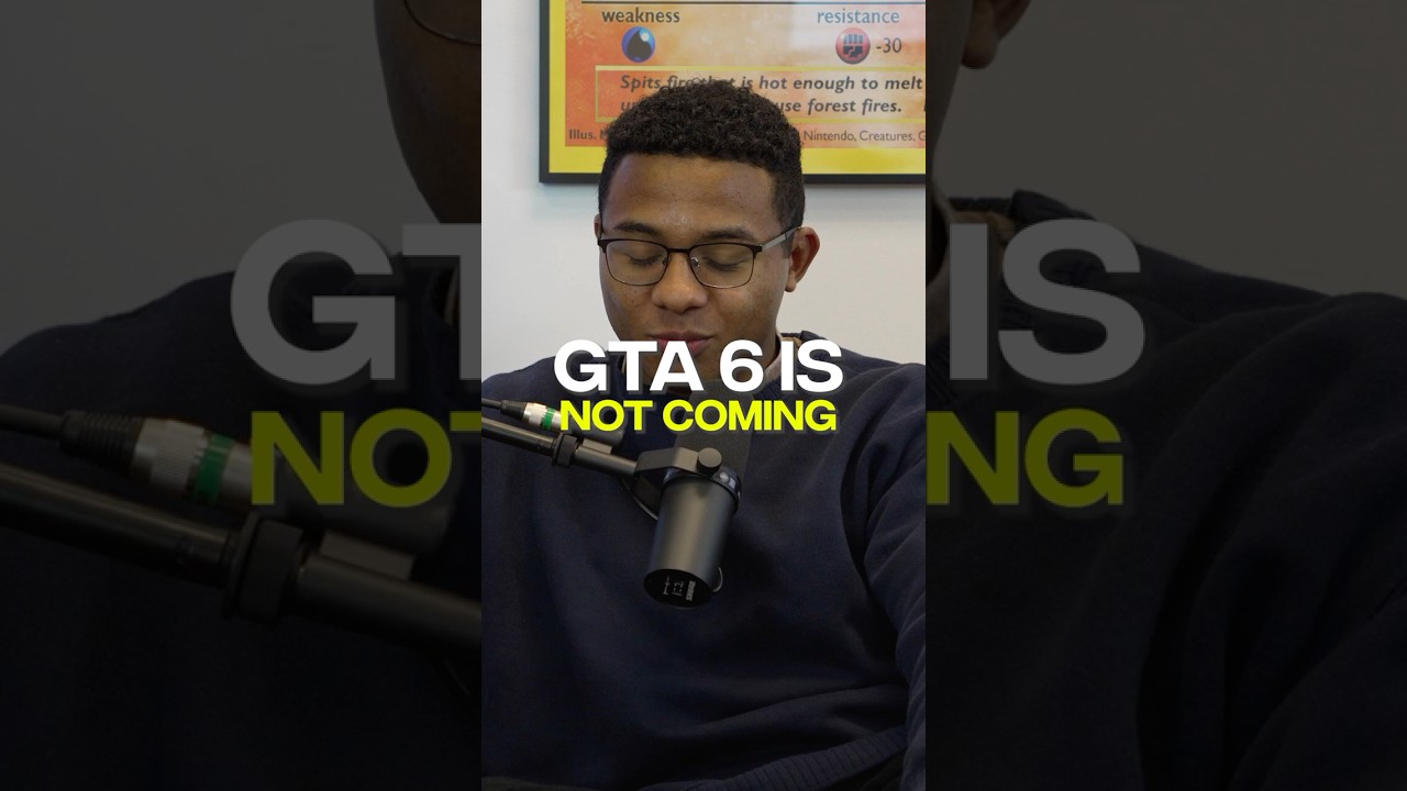 GTA 6 Release Delayed 🚫