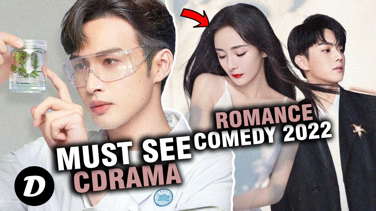 Top 10 Chinese Romance Dramas to Watch in 2022 🎬