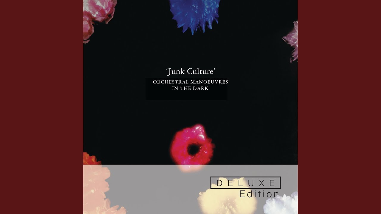 Orchestral Manoeuvres In The Dark - Locomotion (Extended Mix) 🚀