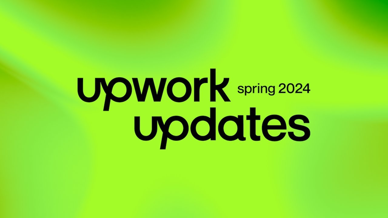 Upwork Spring 2024 Updates & AI Innovations 🌱
