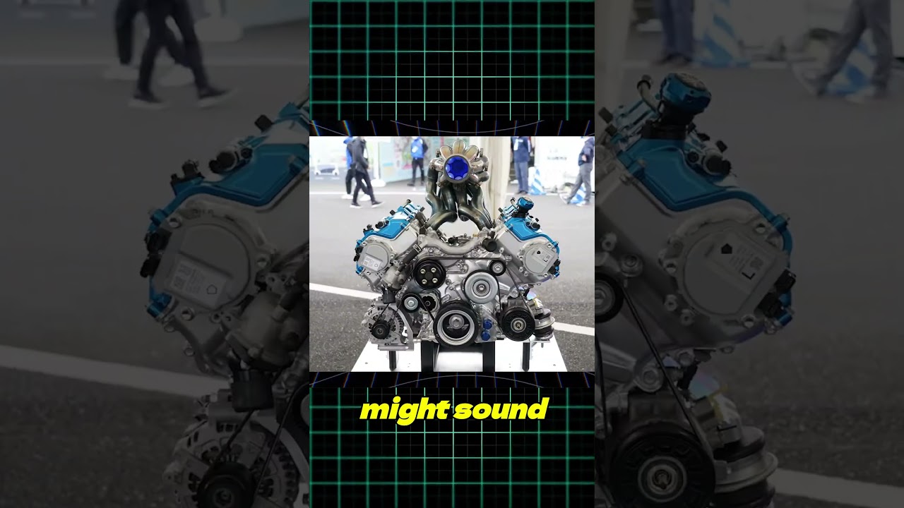 Toyota Unveils Revolutionary Combustion Engine That Could Outperform EVs 🚗