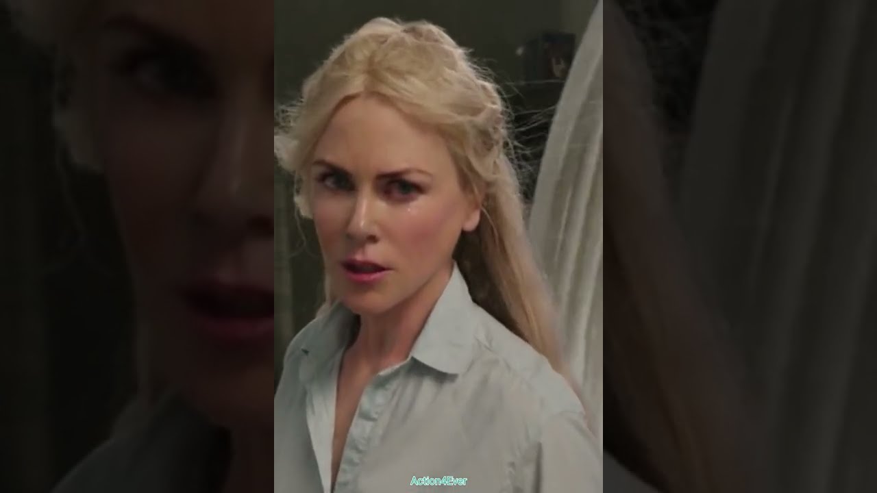 Atlanna's Epic Fight Scene | Aquaman Action 🔥