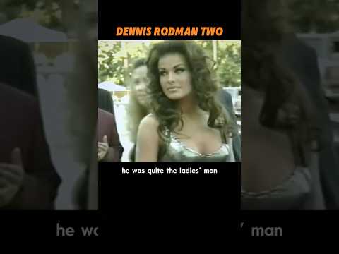 Dennis Rodman and Madonna Funny stories!#nba #nbaplayer #basketball #dennisrodman #madonna