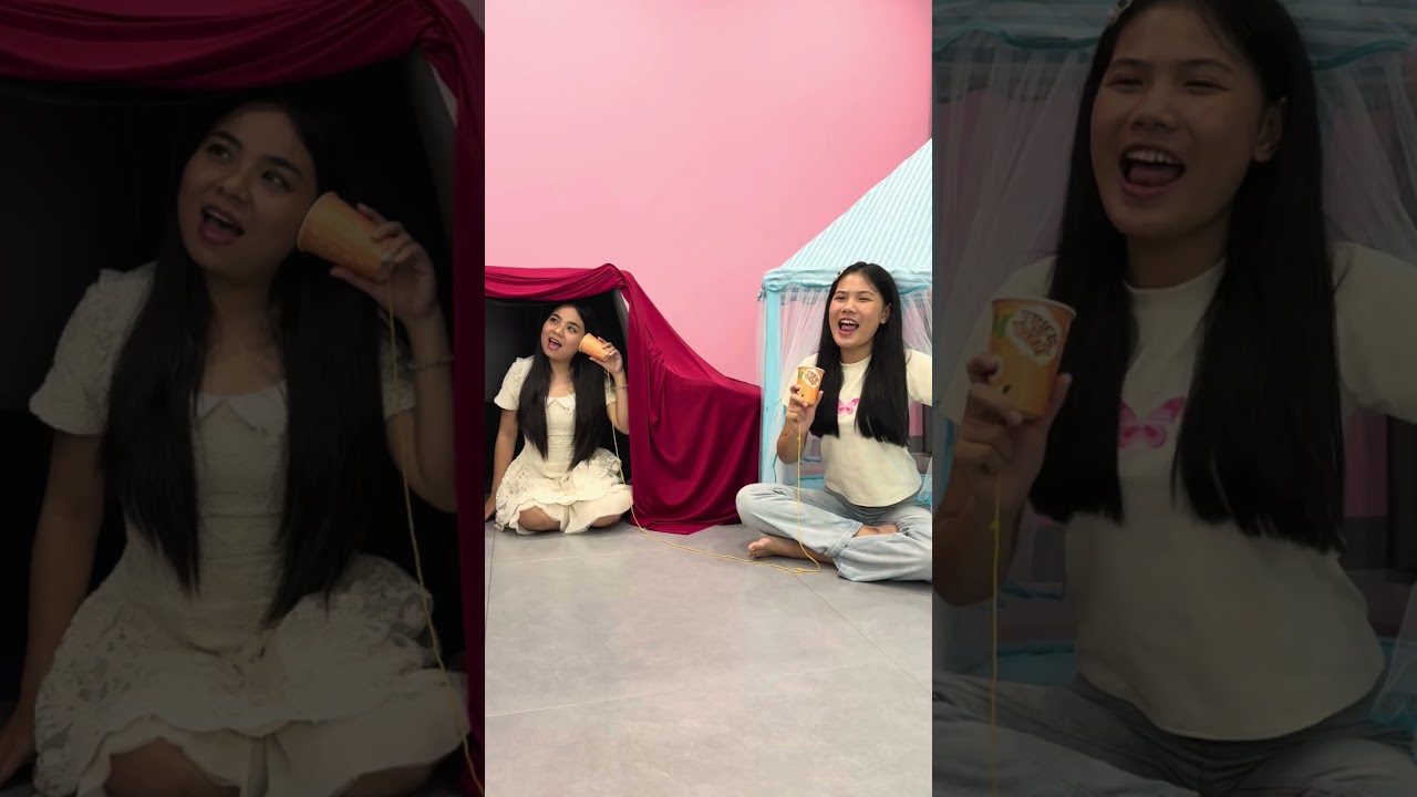 LNS - Xin chào, cô gái ngồi trong lều || Halo Angela Song Cover